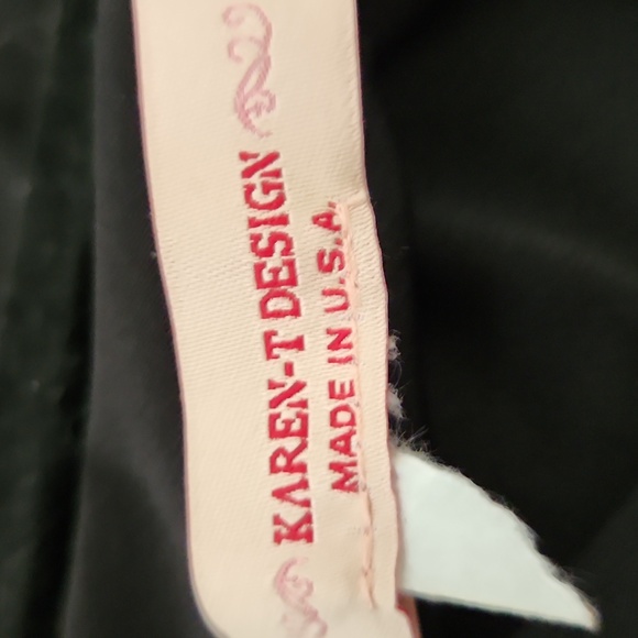 KAREN T DESIGN TUNIC - Picture 5 of 8